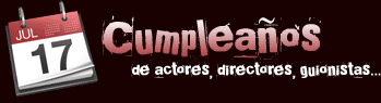 cumples de famosos
