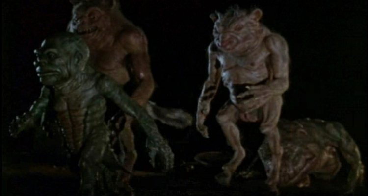 Ghoulies