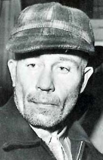 Edward Theodore Gein