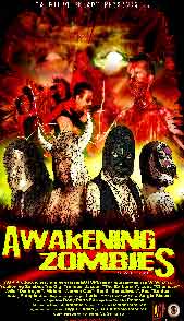 Poster Awakening Zombies
