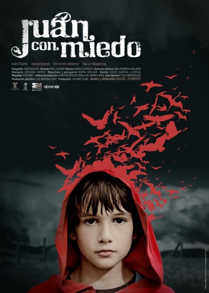 Poster Juan Con Miedo