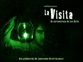 Poster La Visita