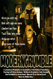Poster Moderngrumble