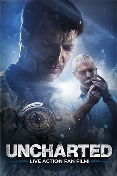 Poster Uncharted: Live Action Fan Film