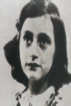 Poster El Diario de Anna Frank