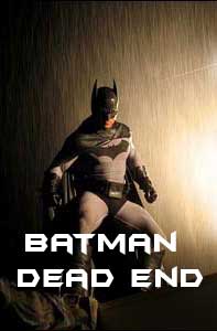 Poster Batman: Dead end