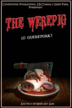 Poster The Werepig