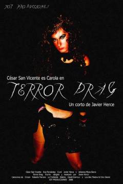 Poster Terror Drag 1