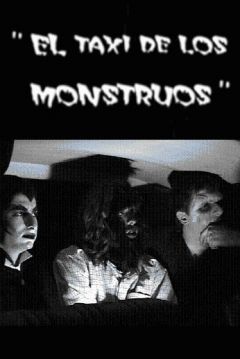 Poster El Taxi de los Monstruos