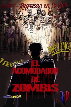Poster El Acomodador de Zombis