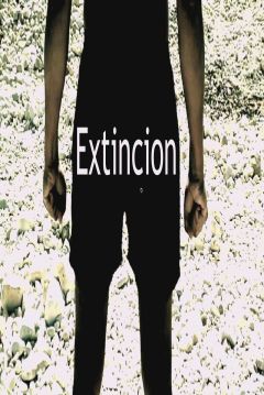 Poster Extinción
