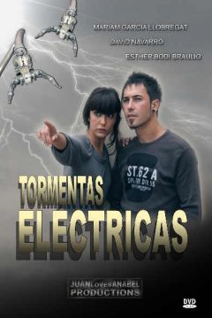 Poster Tormentas Eléctricas