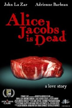Poster Alice Jacobs Is Dead