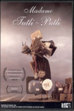 Poster Madame Tutli-Putli