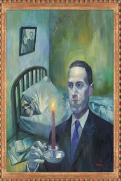 Poster La Almohada de Lovecraft