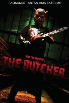 Poster The Butcher (2008)