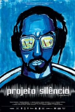 Poster Projeto Silêncio