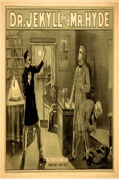 Poster El Dr. Jekyll y Mr. Hyde