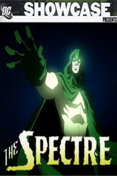 Poster DC Showcase: The Spectre