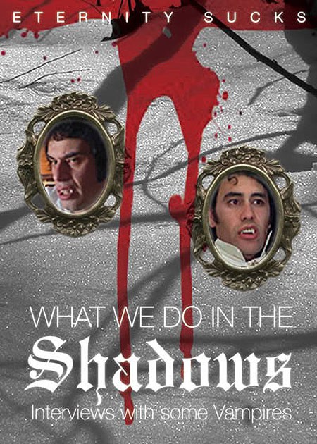 Poster What We Do in the Shadows: Interviews with Some Vampires