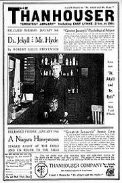 Ficha Dr. Jekyll and Mr. Hyde (1912)