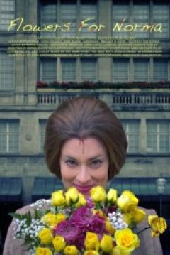 Poster Flowers for Norma