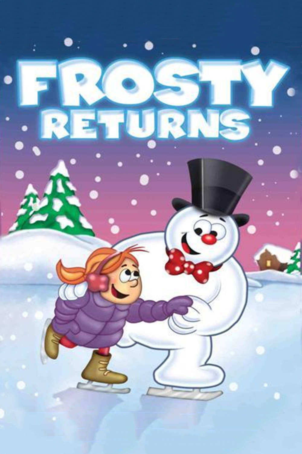 Ficha El Regreso de Frosty
