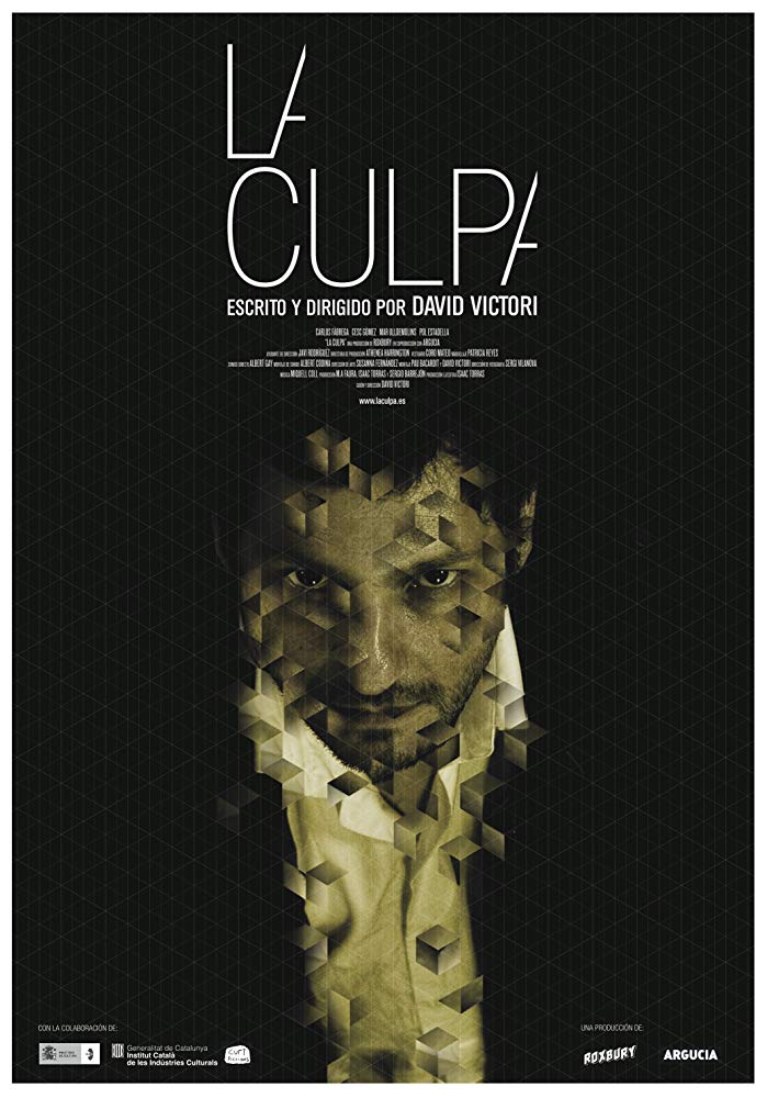 Poster La Culpa