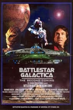 Poster Battlestar Galactica: The Second Coming