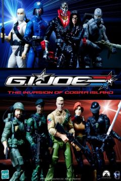 Ficha G.I. Joe: The Invasion of Cobra Island
