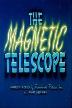 Poster Superman: El Telescopio Magnético