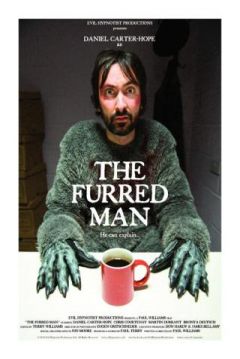 Poster The Furred Man