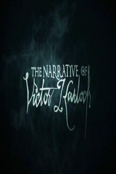 Poster The Narrative of Victor Karloch