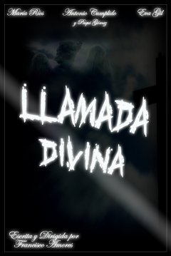 Poster Llamada Divina