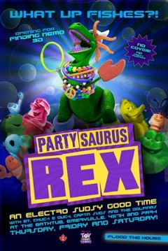 Ficha Toy Story Toons: Fiesta Saurio Rex