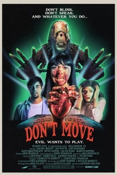 Poster Don´t Move
