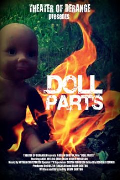 Poster Doll Parts