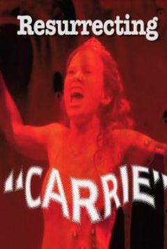 Poster Resurrecting Carrie