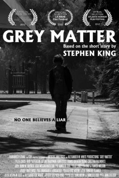Poster Grey Matter