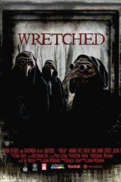 Poster Wretched