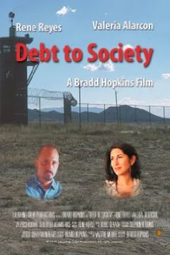 Poster Debt to Society