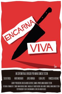 Poster Encarna Viva