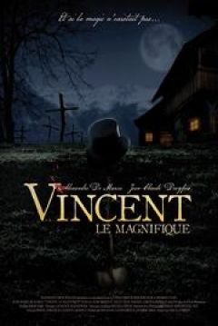 Poster The Great Vincent