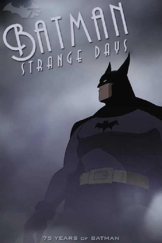 Ficha Batman: Strange Days