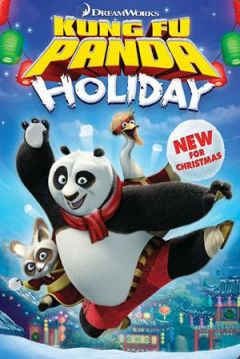 Poster La Fiesta de Kung Fu Panda