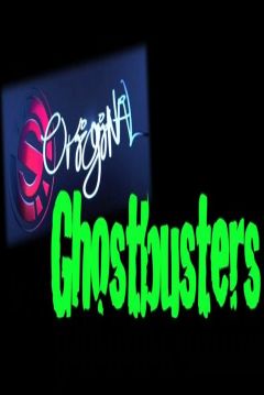 Poster Original Ghostbusters