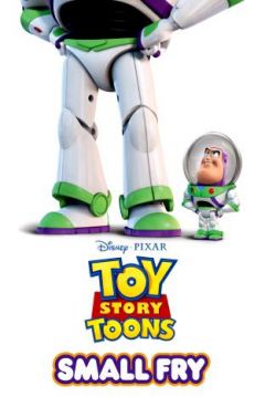Poster Toy Story Toons: Pequeño Gran Buzz
