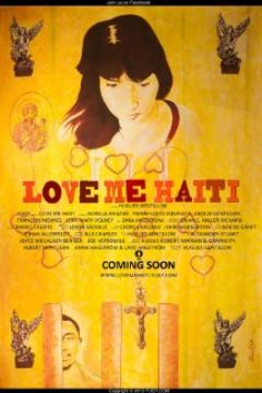 Poster Love Me Haiti
