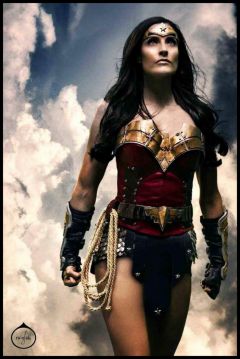 Ficha Wonder Woman