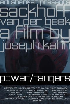 Poster Power/Rangers
